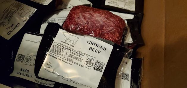 Ground Beef