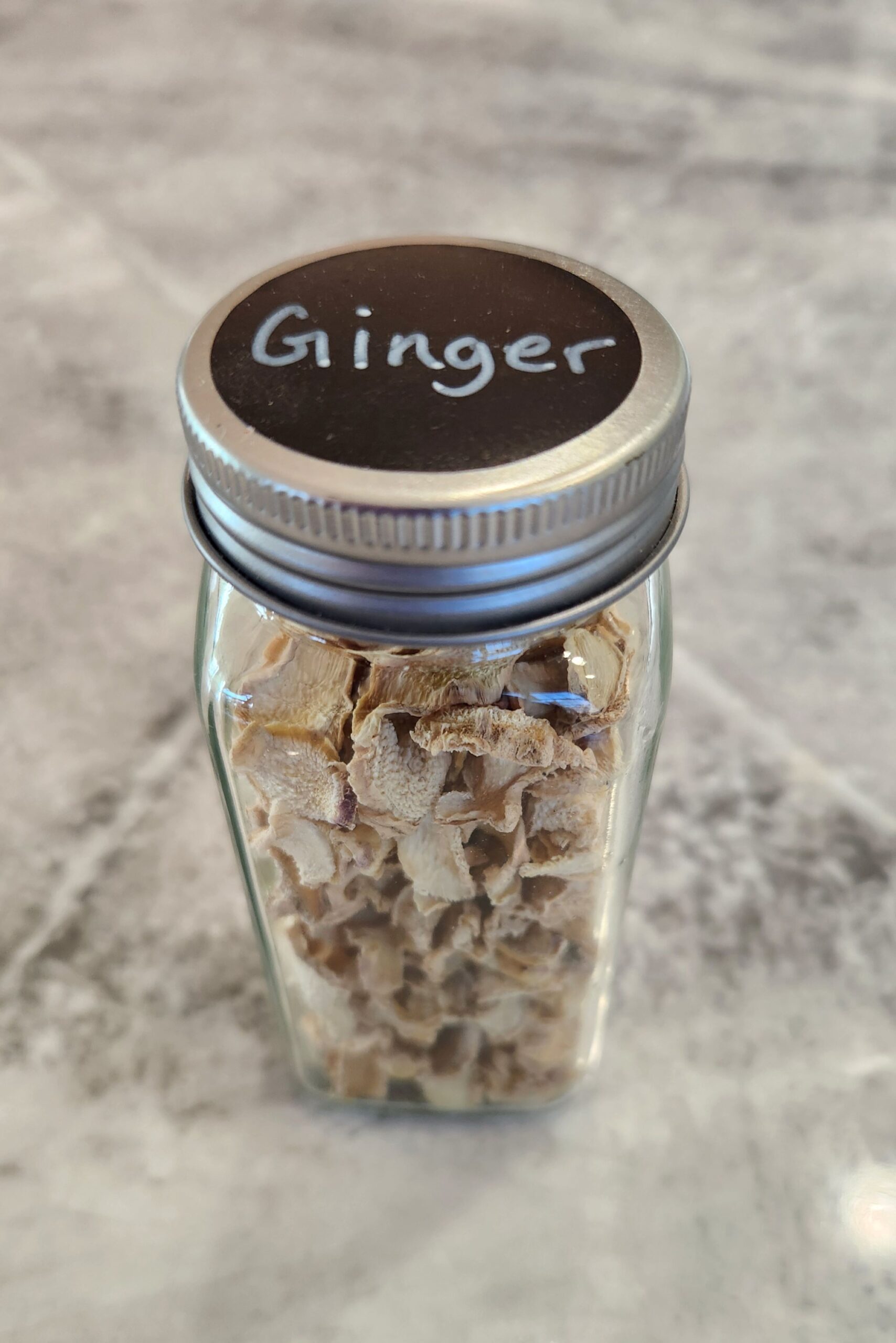 Ginger, Dried (Organically Grown) - Image 2