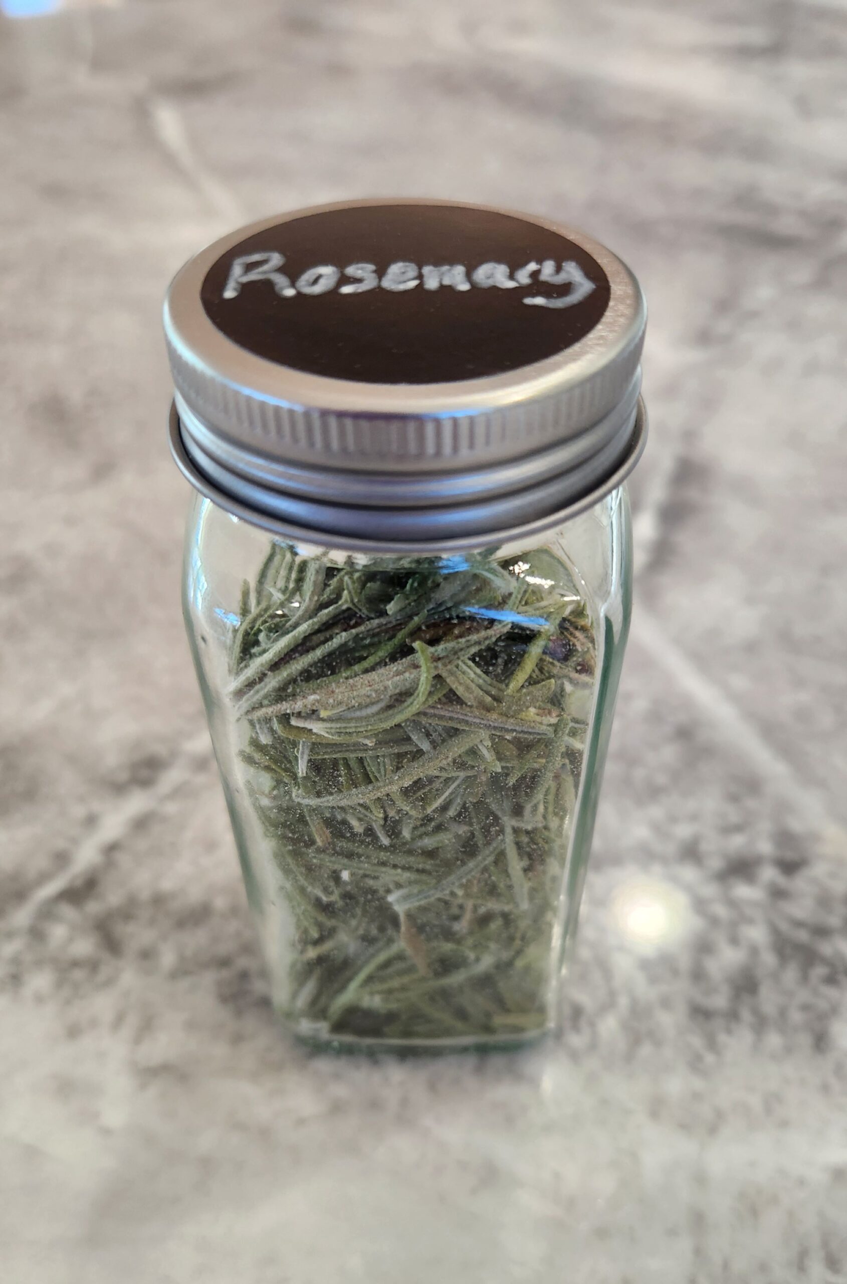 Rosemary, Dried